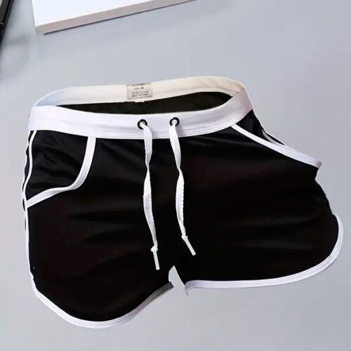 Short deportivo-casual para hombre