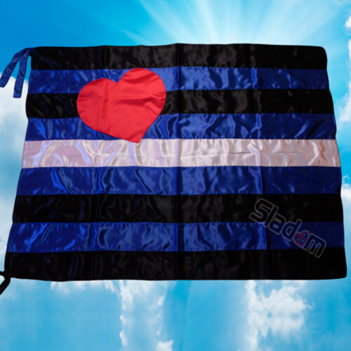 Bandera de la comunidad BDSM