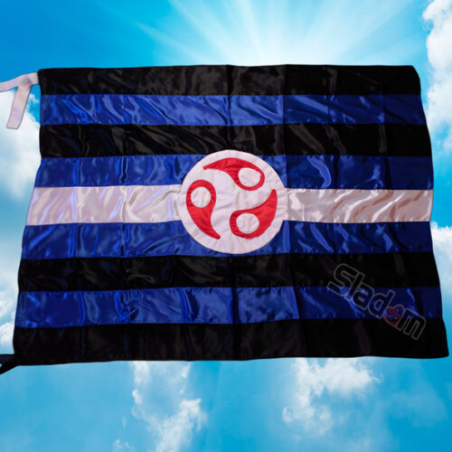 Bandera de la comunidad BDSM