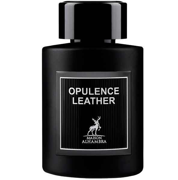 Opulence Leather, una fragancia para hombres que aman el cuero