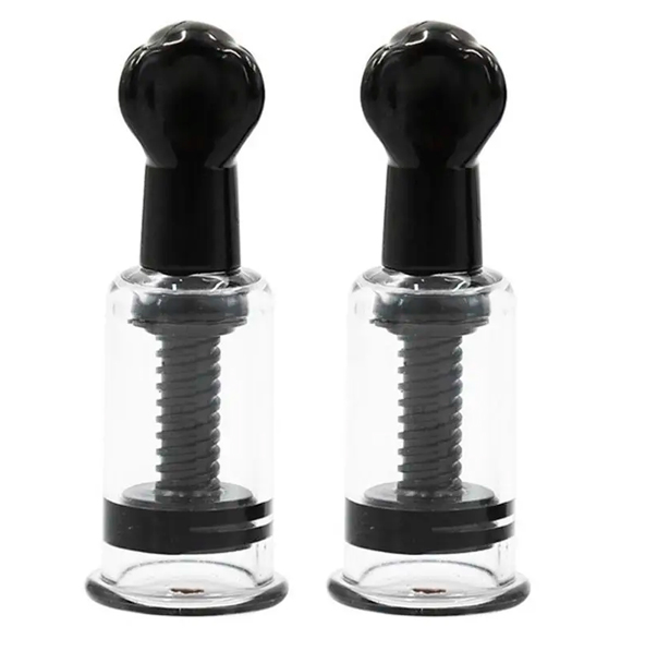 Tubos succionadores de pezones